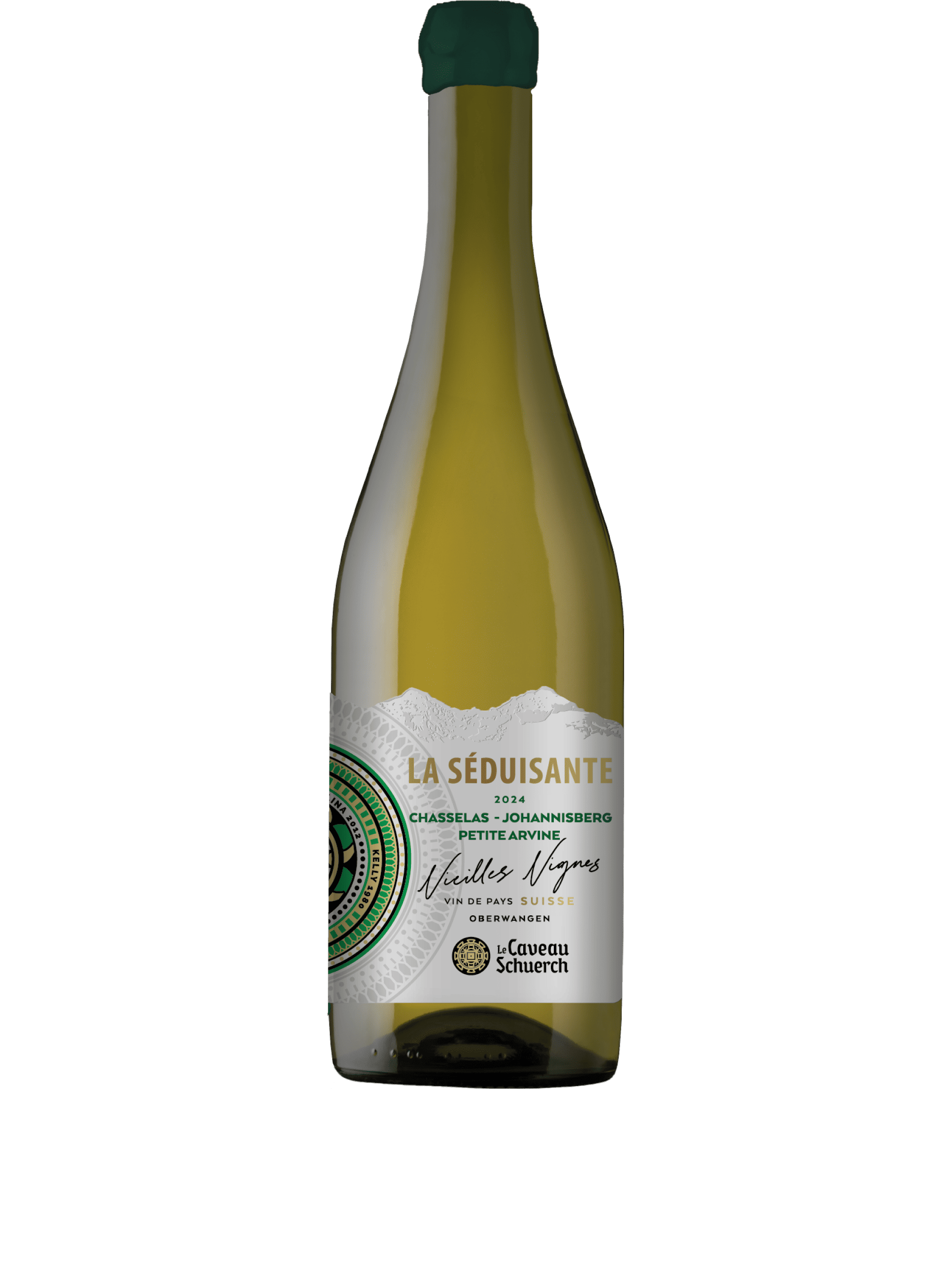 SÉDUISANTE